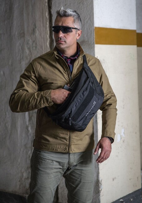 Pentagon Telamon torba preko ramena, Coyote