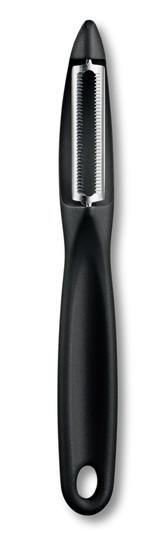 Victorinox set 2 noževa i guljača, crni
