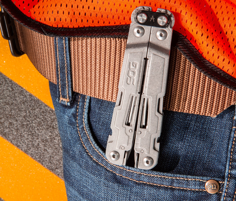SOG POWERACCESS multifunkcionalni alat Multi-Tool