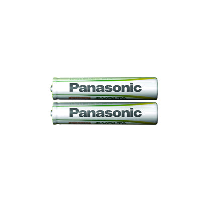 Panasonic Ready-to-Use baterija AAA / Micro, 2 kom