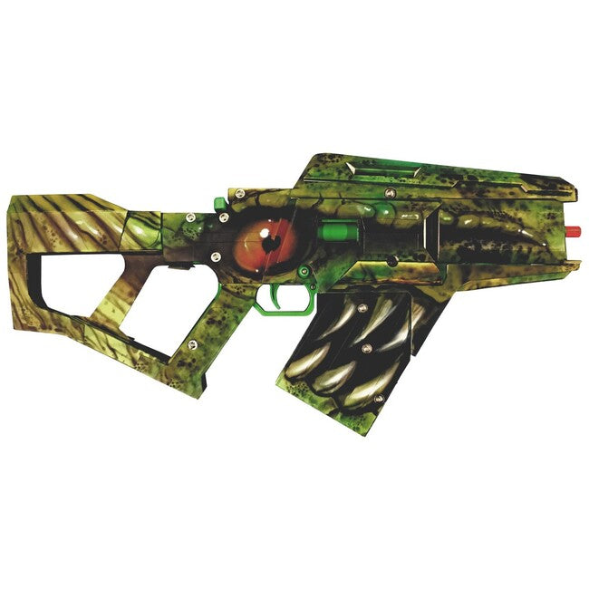PAPER SHOOTERS Guardian Extinction sklapajući set oružja
