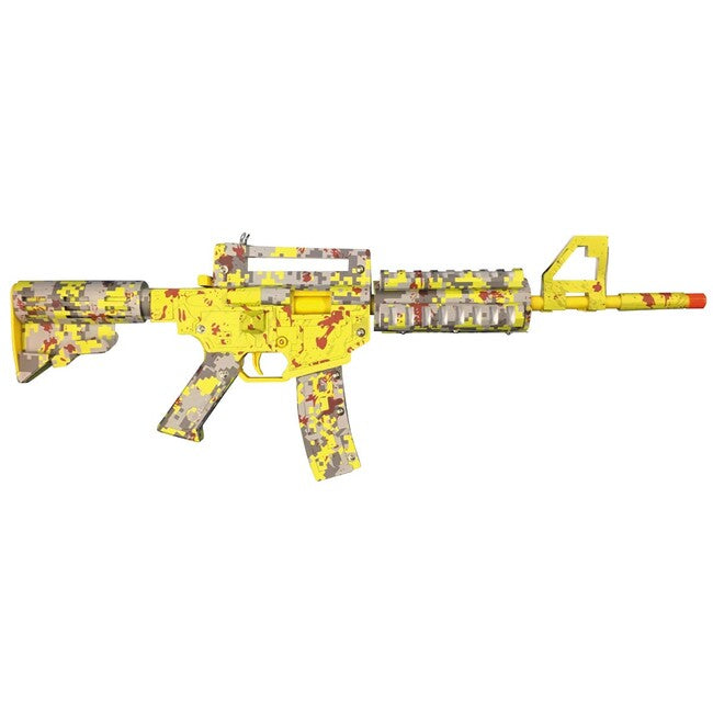 PAPER SHOOTERS Zombie Slayer sklapajući set oružja