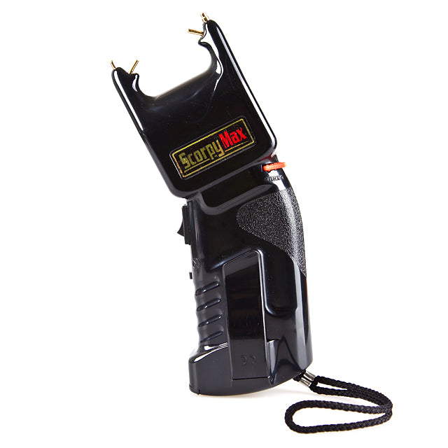 ESP Scorpy Max 500 paralizator s OC sprejom, 500 000 V