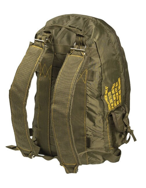 Mil-Tec DEPLOYMENT BAG 6 ruksak OD, maslinasto zeleni