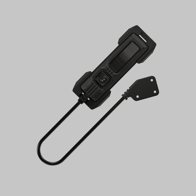 Armytek Parma C2 Pro kompaktna svjetiljka za oružje punjiva 1500lm