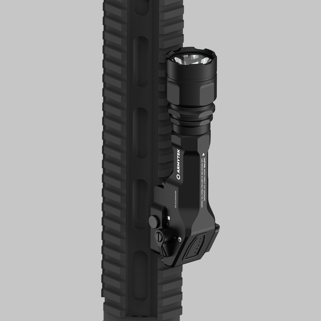 Armytek Parma C2 Pro kompaktna svjetiljka za oružje punjiva 1500lm