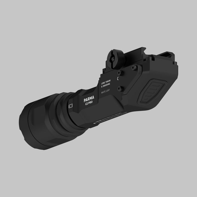 Armytek Parma C2 Pro kompaktna svjetiljka za oružje punjiva 1500lm