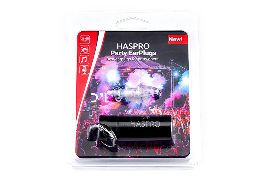 HASPRO Party čepovi za uši