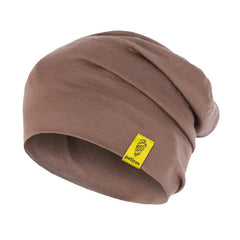 Patizon BEANIE merino kapa, Clove