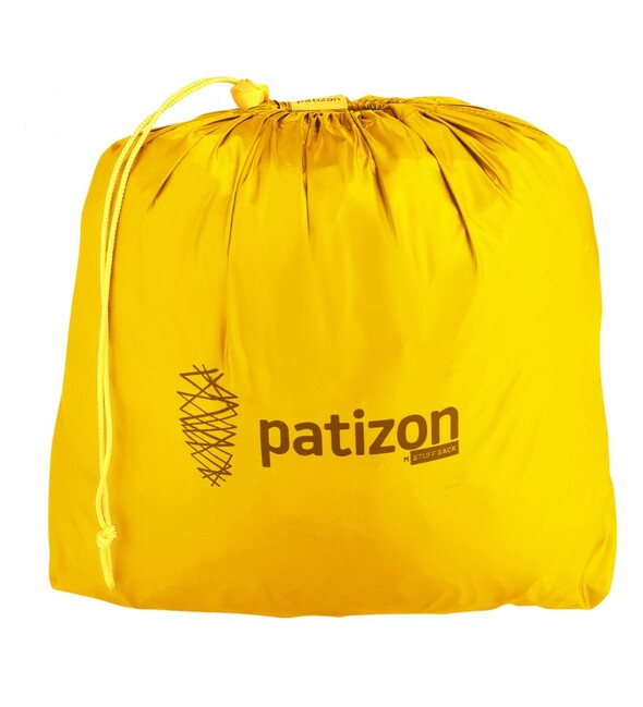 Patizon Organizacijska vrećica M, gold