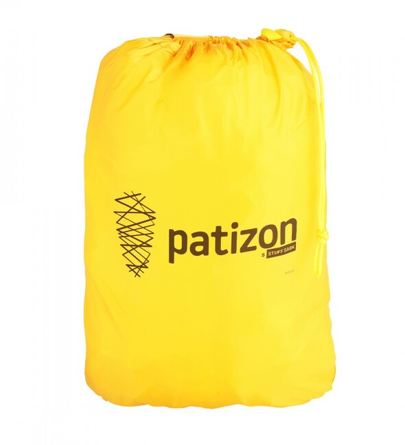 Patizon S organizacijska vrećica, gold