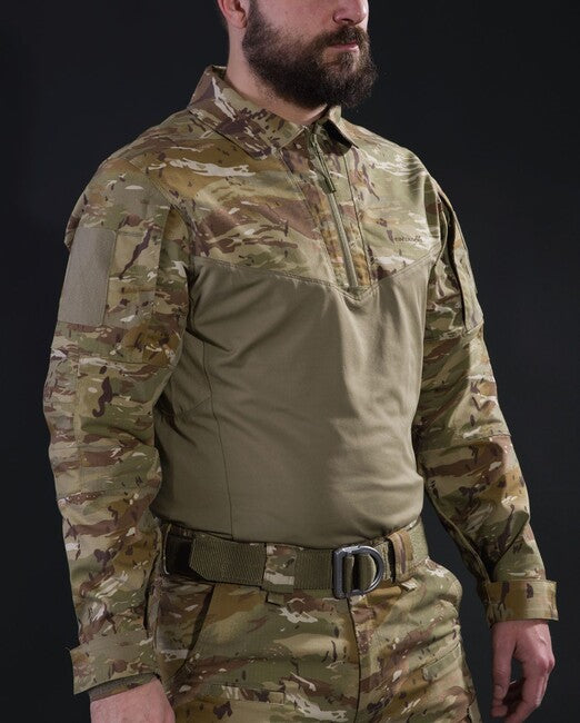 Pentagon Ranger duga potkošulja taktička, coyote