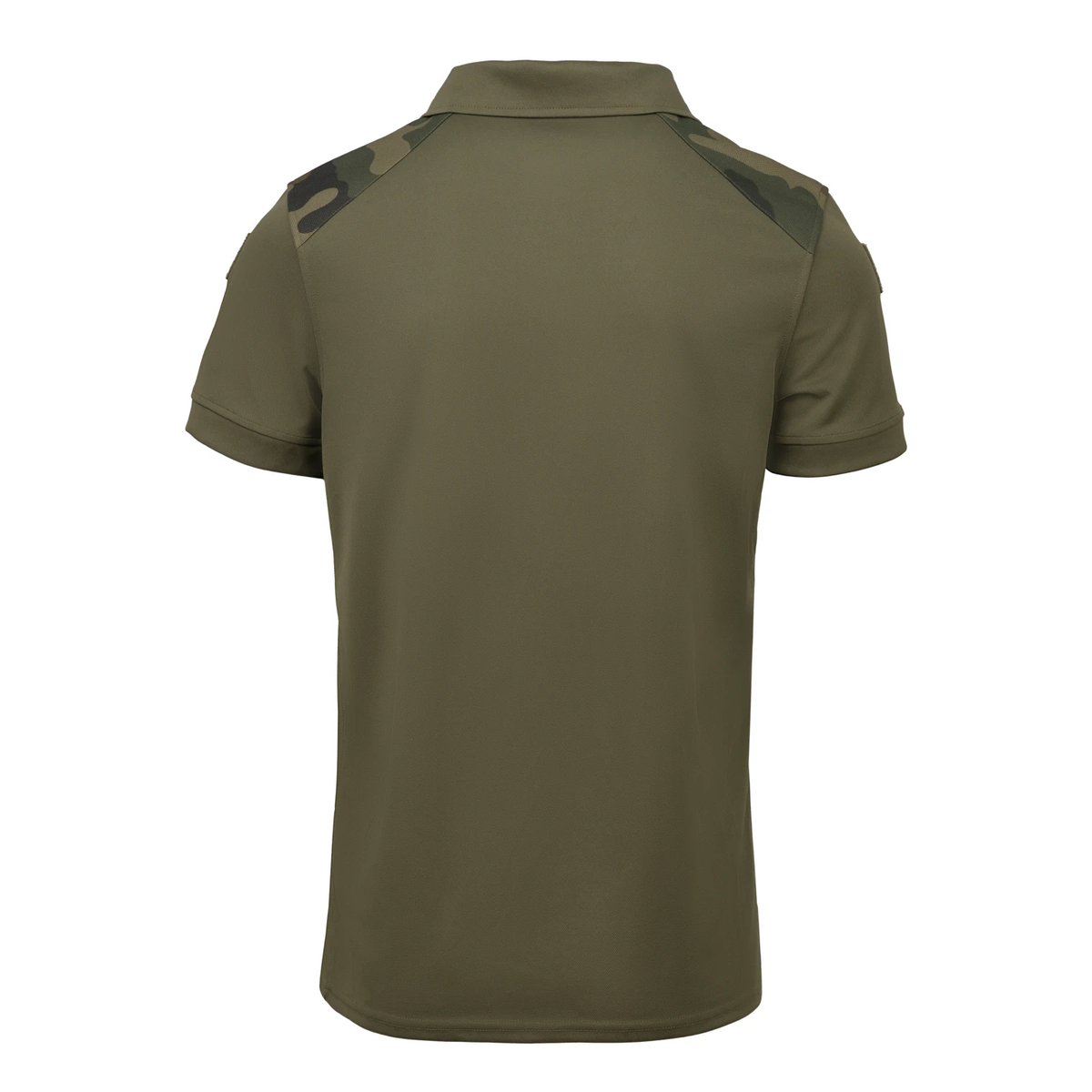Helikon-Tex Military polokošeľa, Olive Green/PL Woodland