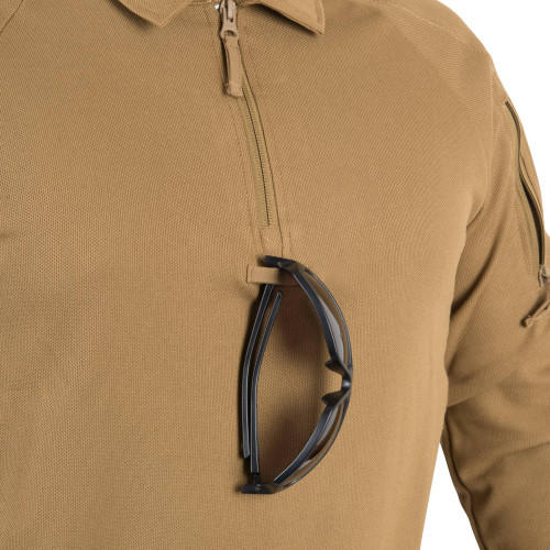 Helikon-Tex Range taktička majica s dugim rukavom, Coyote