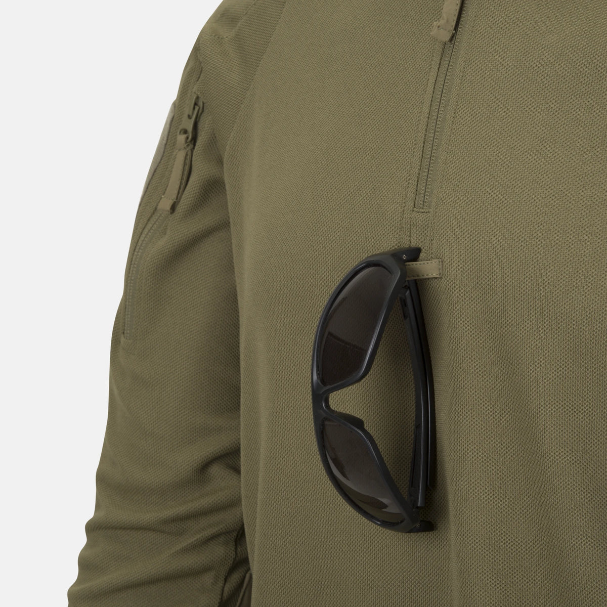 Helikon-Tex Range nátelník taktický s dlhým rukávom – detail 6