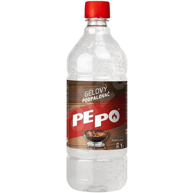 PE-PO gelasti potpaljivač 1 l, certificiran prema DIN EN 1860-3