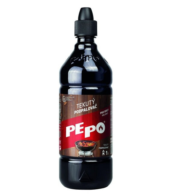 PE-PO tekući potpaljivač 1 l, za SR