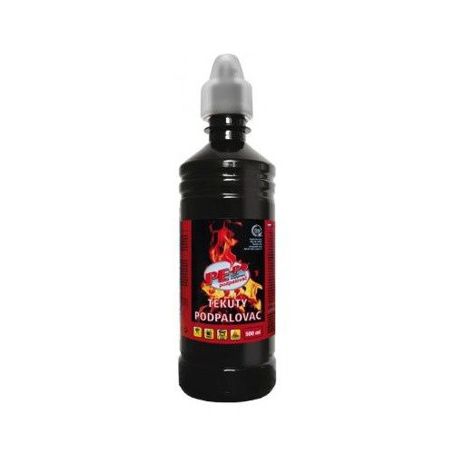 PE-PO tekući potpaljivač 500 ml