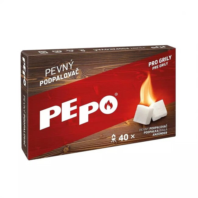 PE-PO čvrsti potpaljivač 40 kutija, potpaljivača