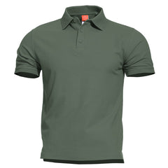 Pentagon Aniketos polo majica, camo green
