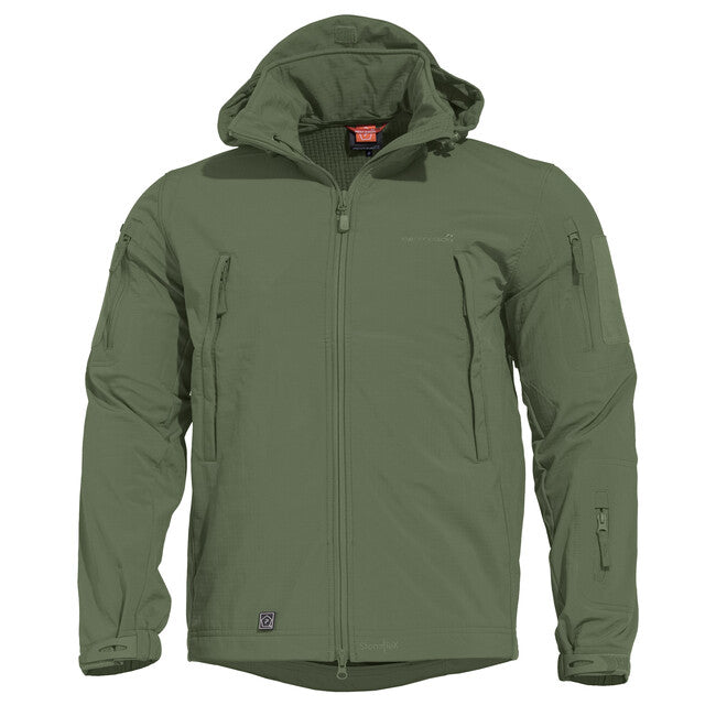 Pentagon Artaxes muška jakna, Camo green