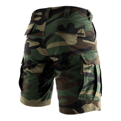 Pentagon BDU 2.0 kratke hlače Rip Stop, woodland