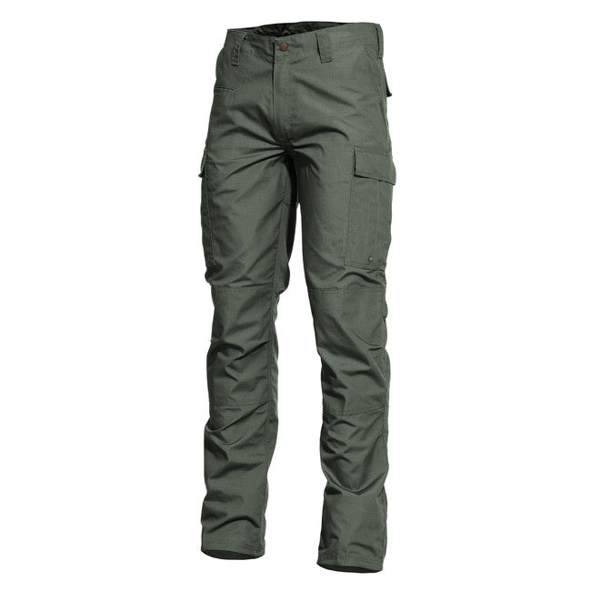 Pentagon BDU 2.0 hlače Rip Stop, camo green