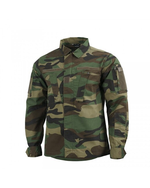 Pentagon ACU 2.0 jakna, Woodland