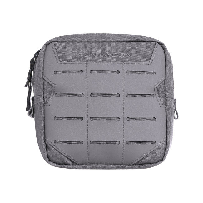 Pentagon Elpis MOLLE torbica 15x15cm, siva