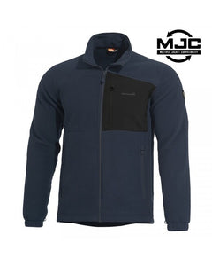 Pentagon Athos 2.0 flis jakna, Midnight Blue