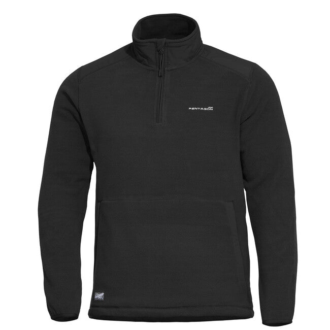 Pentagon Kedros 2.0 flis pulover, crn