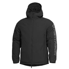 Pentagon Parka Hoplite Escape Edition muška jakna, crna