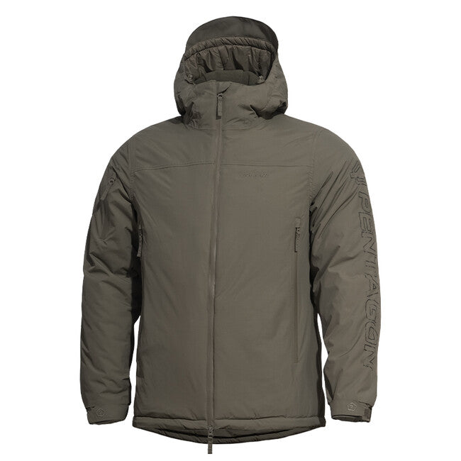 Pentagon Parka Hoplite Escape Edition muška jakna, RAL7013