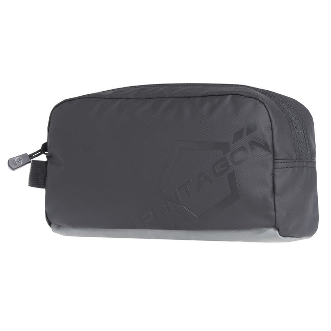 Pentagon RAW STEALTH torbica, crna