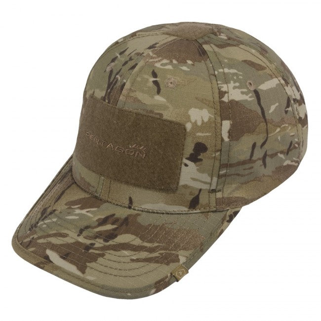 Pentagon Rip-Stop kapa sa šiltom taktička, penta-camo