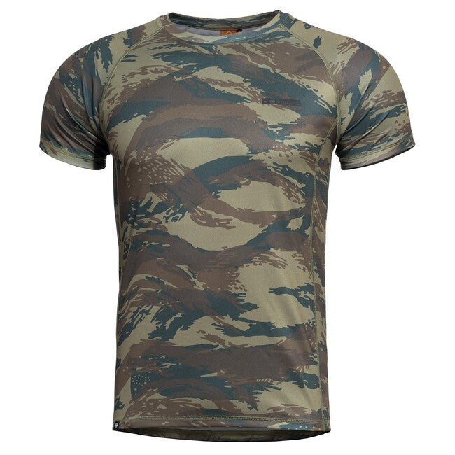 Pentagon Bodyshock MK6 majica brzosušeća, GR.Camo