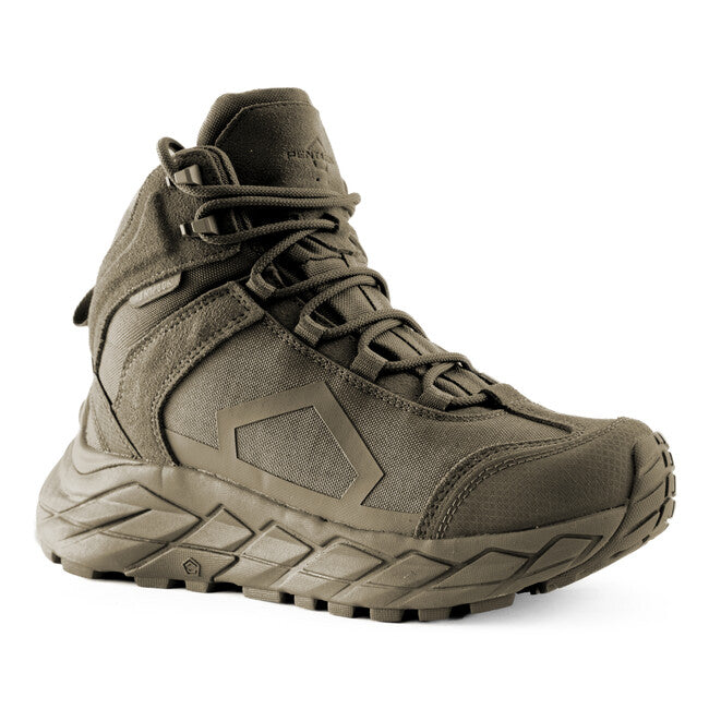 Pentagon Gravity Trekking 6 WP cipele, ranger green