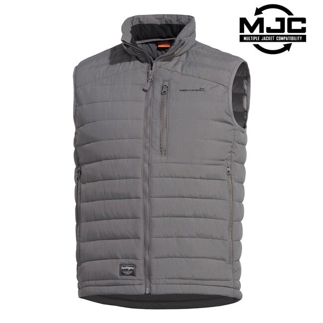 Pentagon Arcadian prsluk, cinder grey