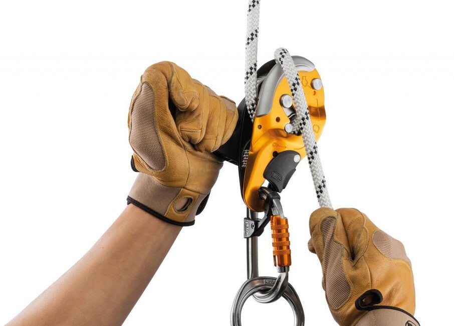 Petzl Axis uže 11mm 50m, bijelo