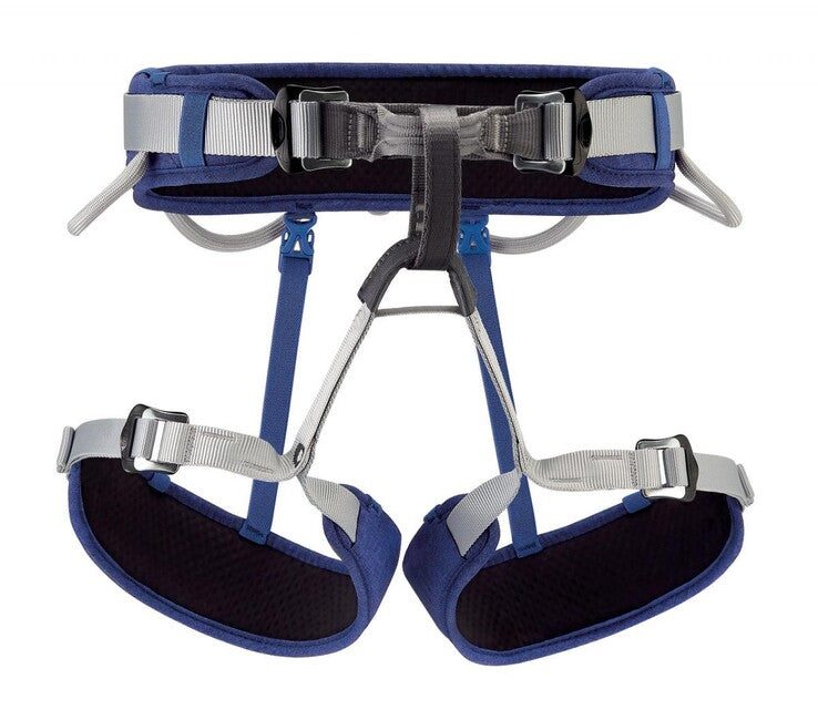Petzl Corax 1 pojas za penjanje, plav
