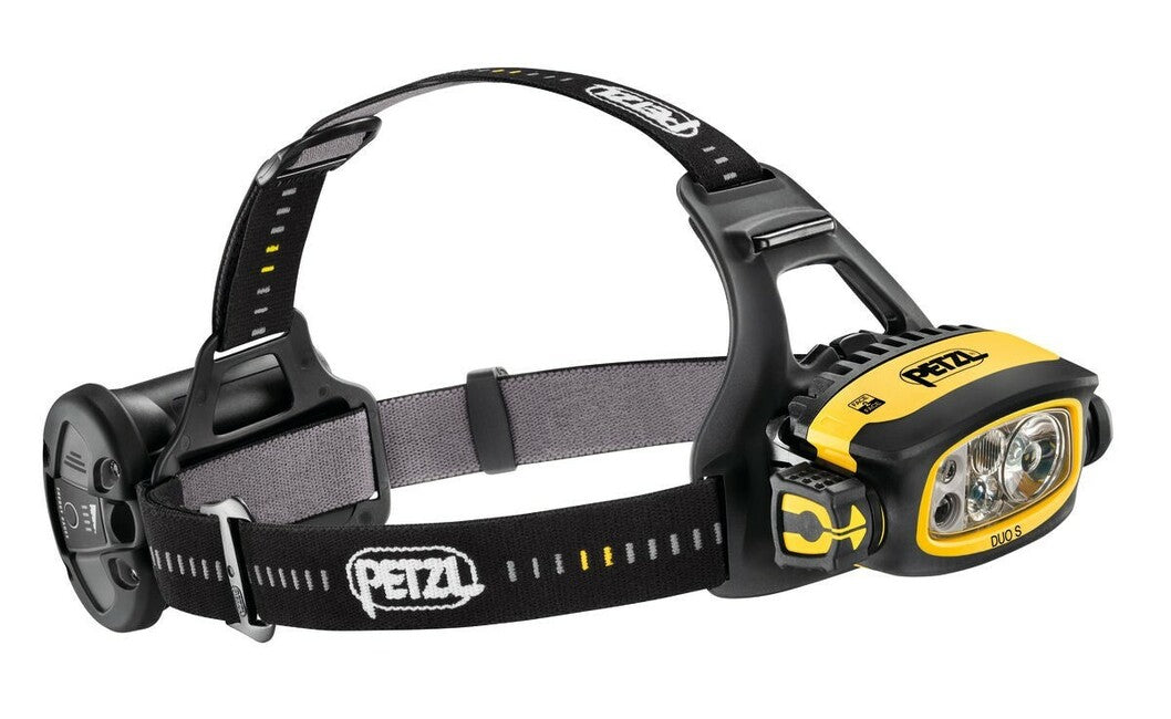 Petzl Duo S naglavna svjetiljka