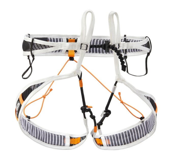 Petzl Fly pojas za turno skijanje, crni