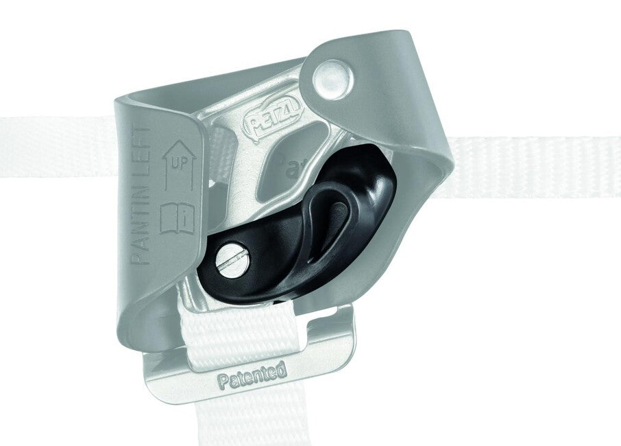 Petzl Pantin Catch Left blokant za nogu, bijeli