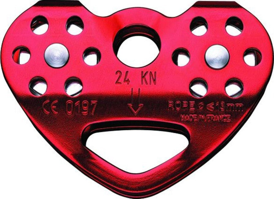 Petzl TANDEM koturača dvostruka