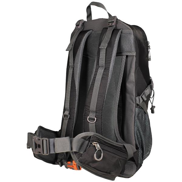 MFH Arber turistički ruksak, crni, 40l
