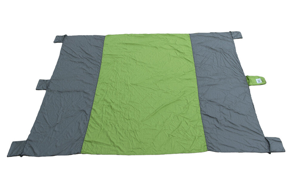 BasicNature Beach piknik deka 215 x 275 cm
