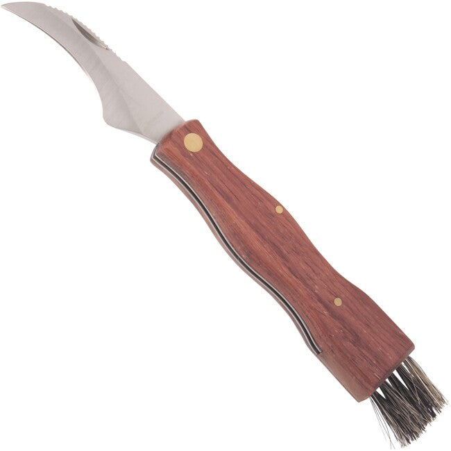 Haller Pilz džepni nož s drvenom ručkom mit Holzgriff