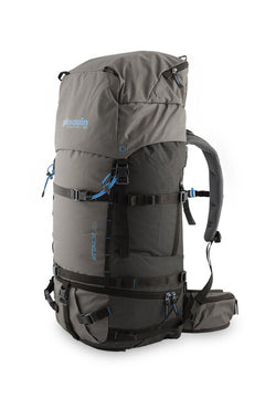 Pinguin Attack 45 ruksak Nylon, 45 L, crni