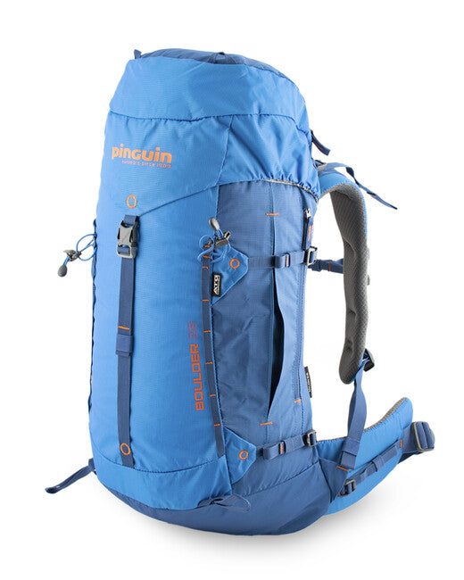Pinguin Boulder 38 ruksak Nylon, 38 L, plavi