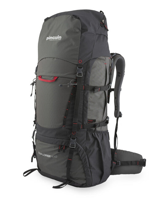 Pinguin Explorer 100 ruksak Nylon, 100 L, crni